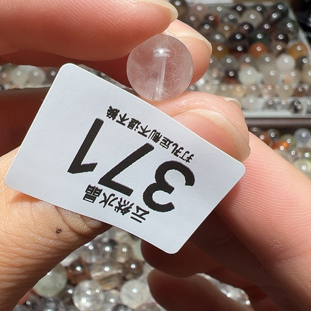 未镶嵌珠宝半成品水晶