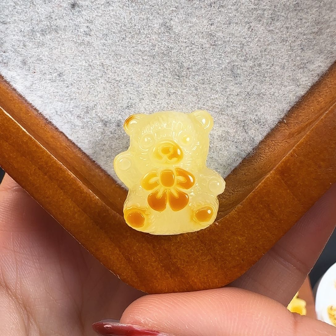 琥珀珠宝奇石未镶嵌209