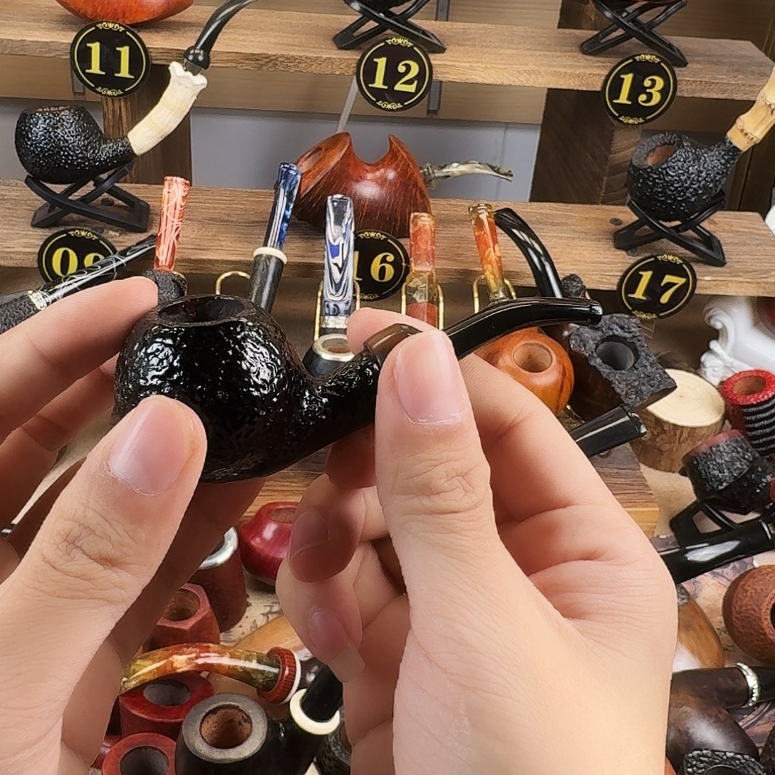 子***l石楠木意大利进口石楠木咖色