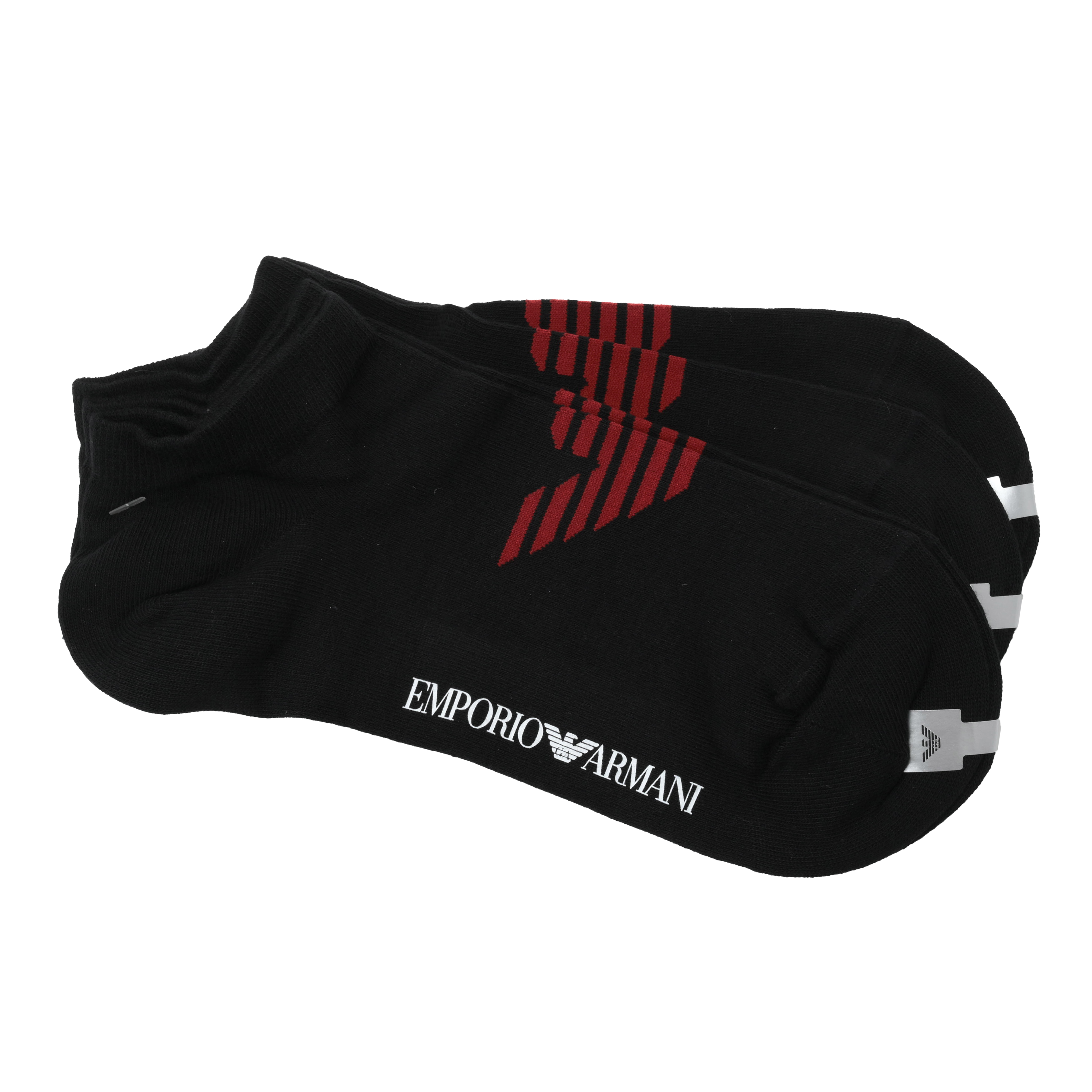 EMPORIO ARMANI/安普里奥·阿玛尼男式短袜（福利品概不退换）