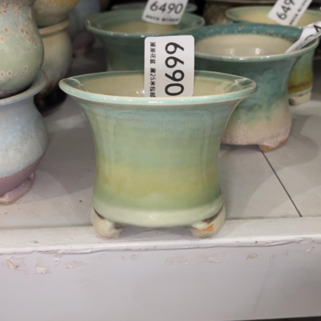 6690内口8景德镇手工制作