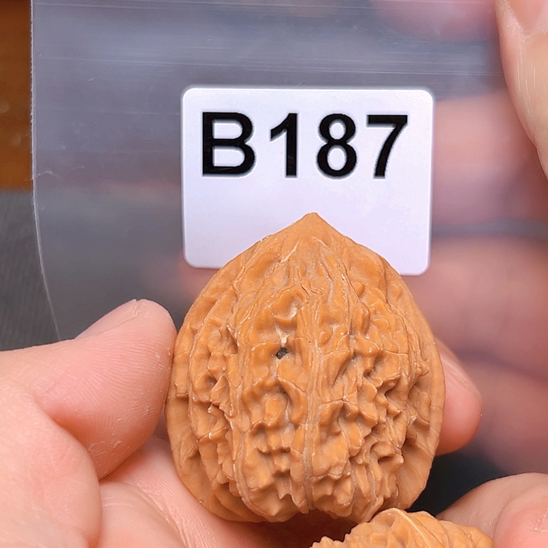 文玩核桃吊坠39御龙粗筋