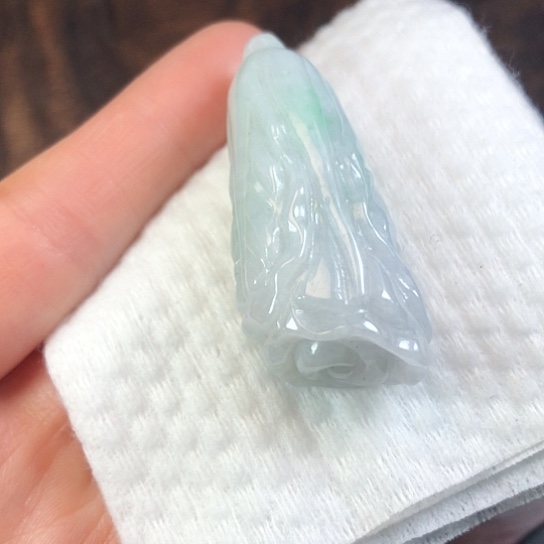 翡翠未镶嵌颈饰缅甸A货，每天下午1点半开播