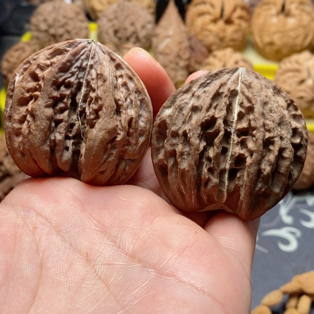 文玩核桃吊坠核桃1