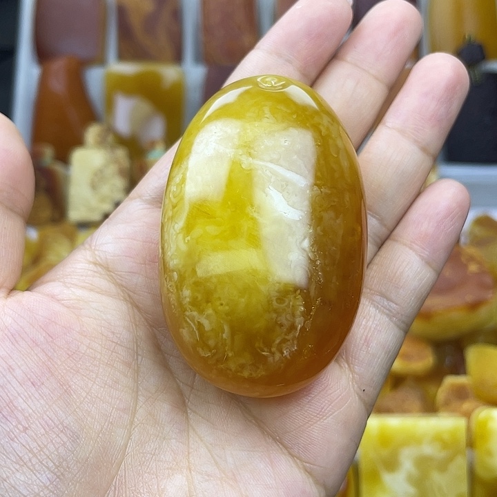 未镶嵌定制琥珀858996678888