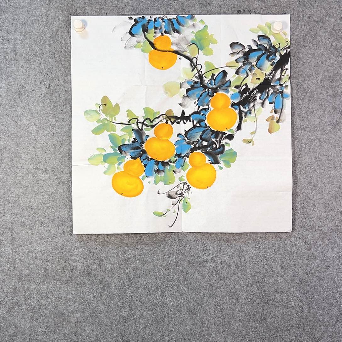 国画104 牡丹等植物资源优势