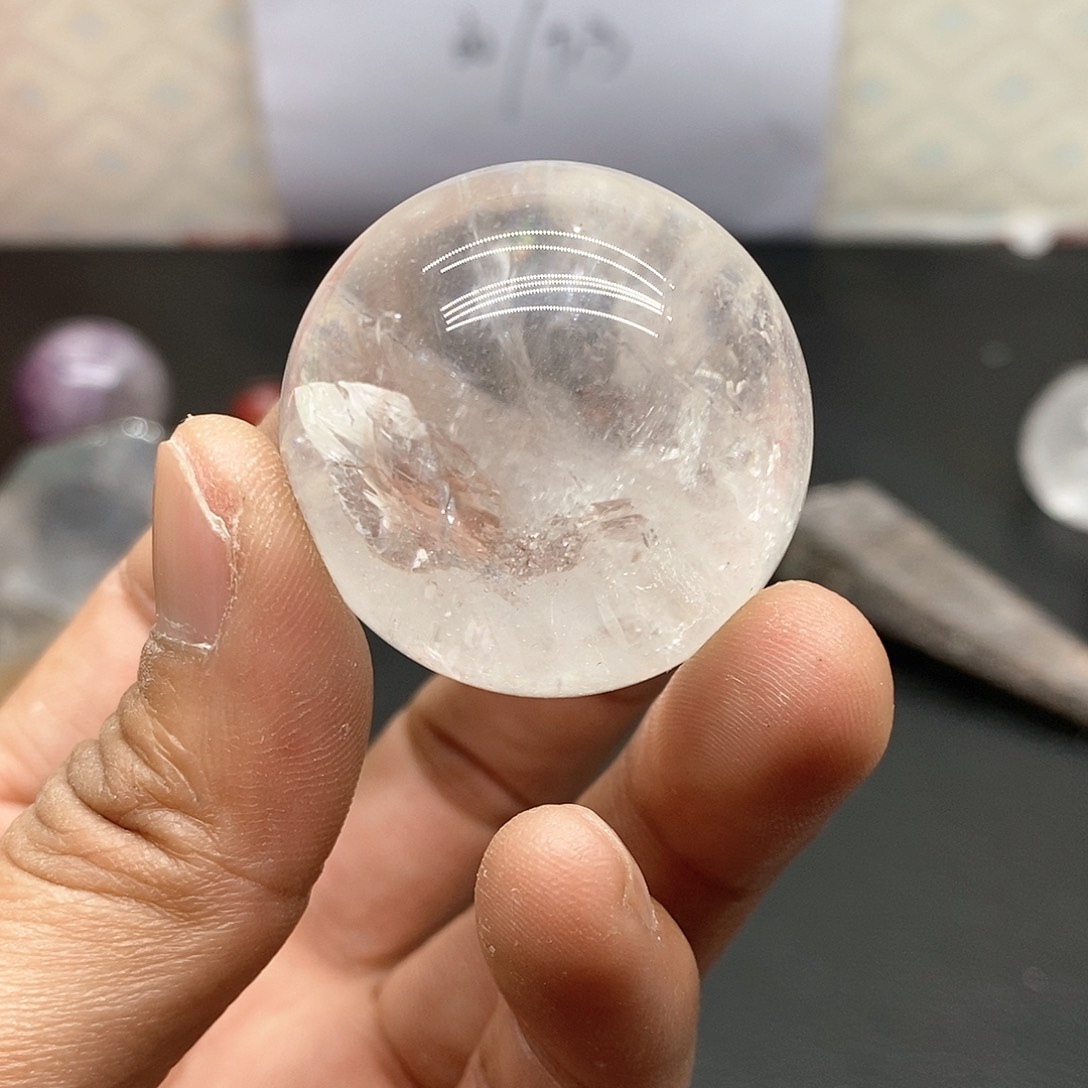 水晶2084未镶嵌水晶石