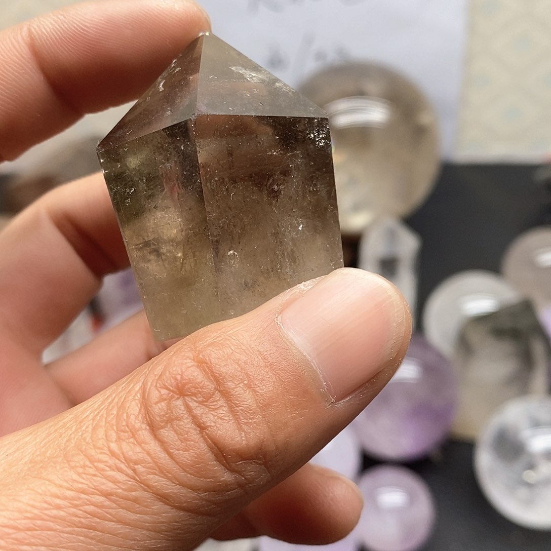 水晶18未镶嵌水晶石