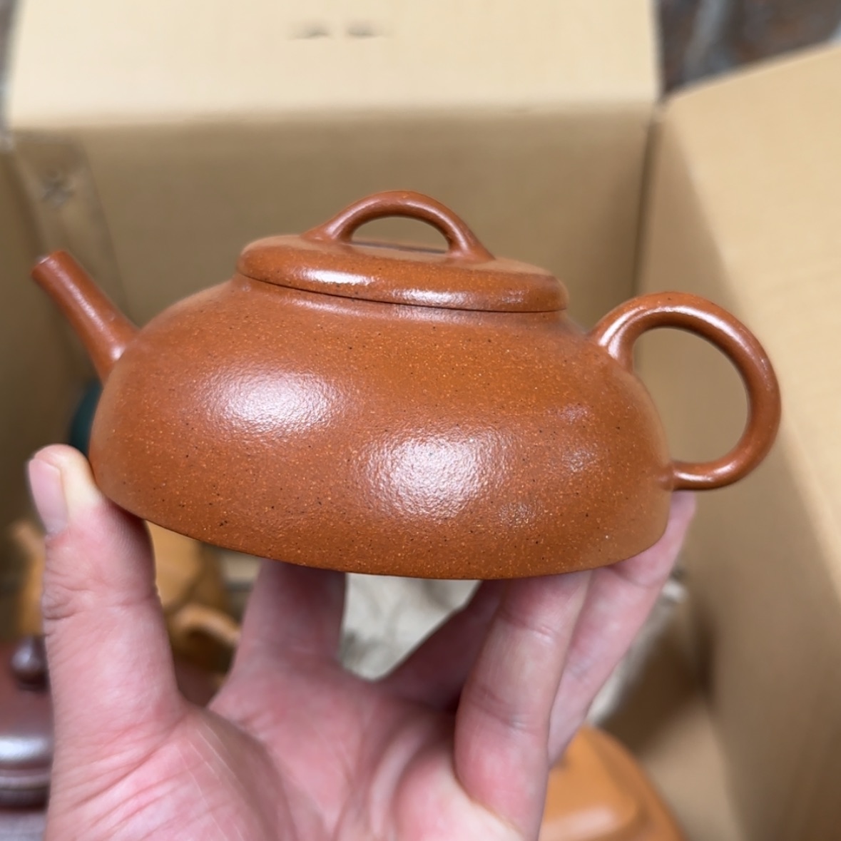 【闪购商品】紫砂茶壶紫砂茶具