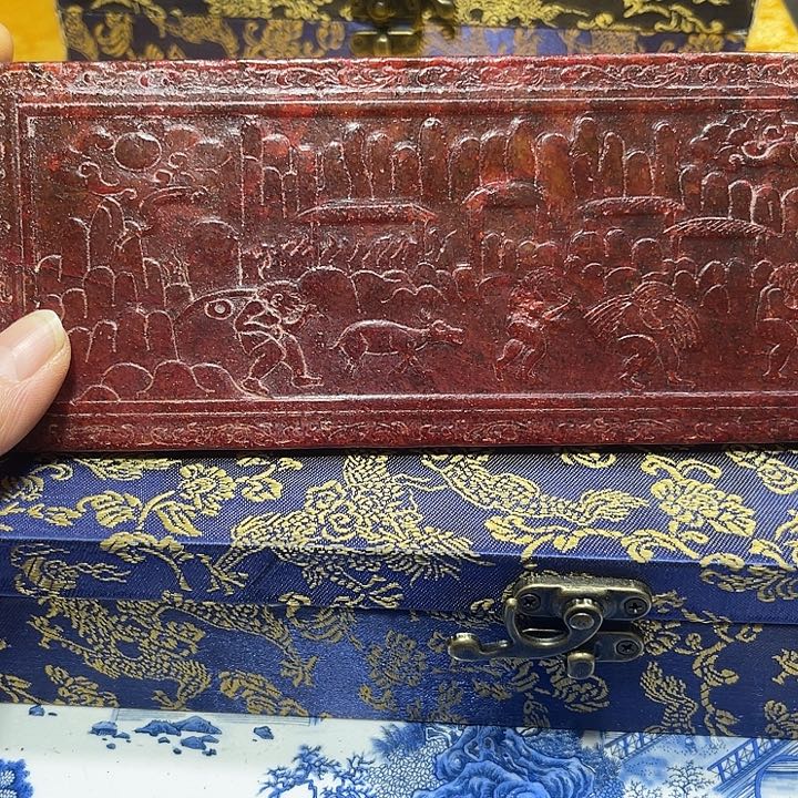 底槽青一物一图发货，支持七天无理由。