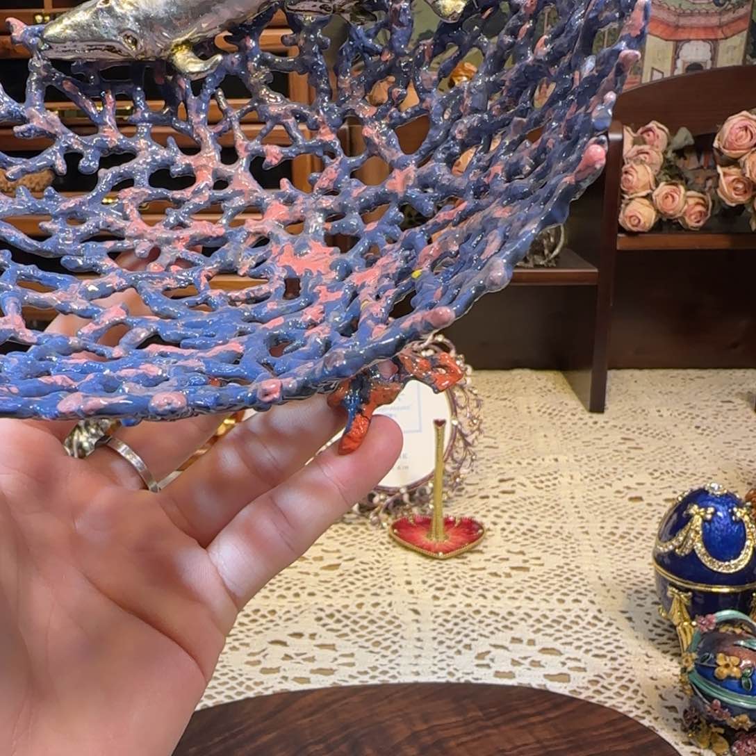 手工制品默认微瑕