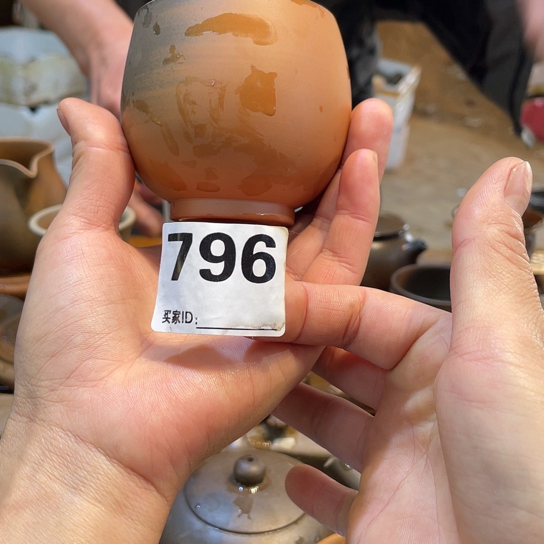 广西钦安龙窑坭兴陶柴烧