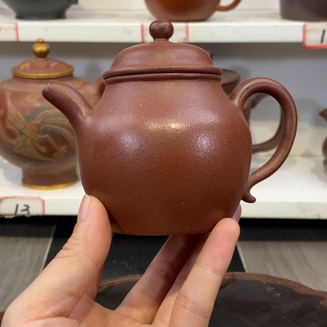 紫砂茶壶宜兴紫砂壶