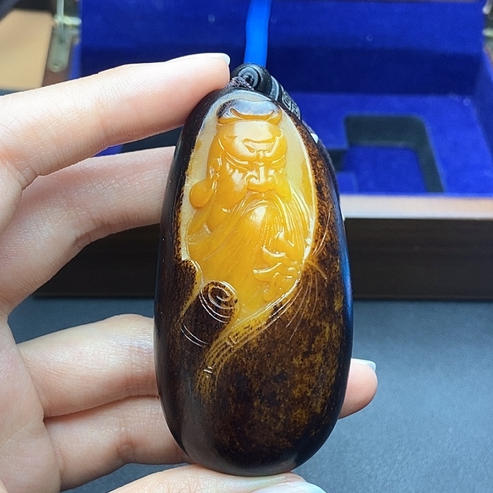 和田玉挂件未镶嵌永**败N