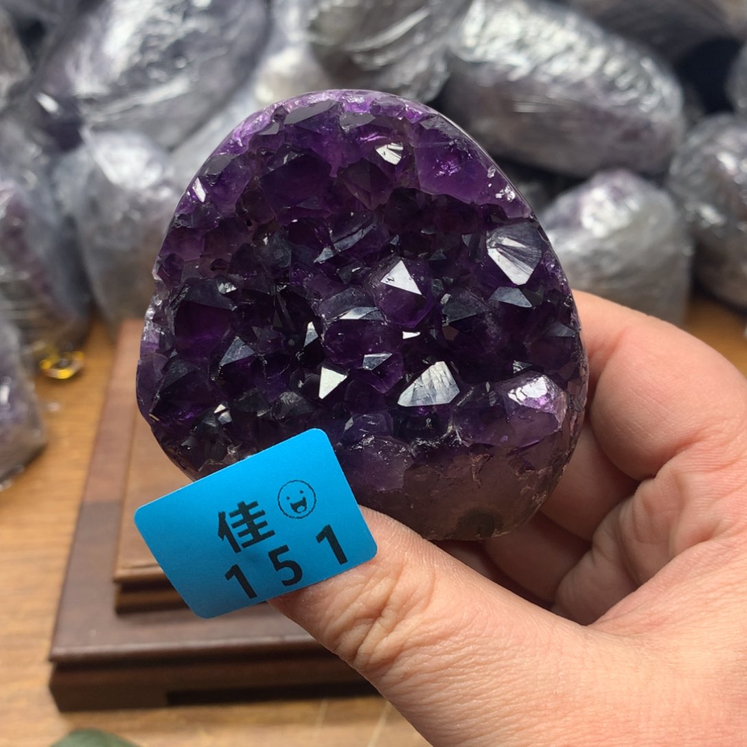 水晶大型摆件（非配饰）未镶嵌