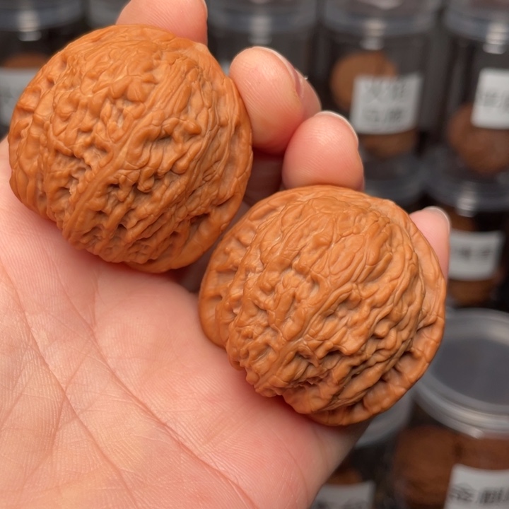 吊坠文玩核桃幻**树绣球