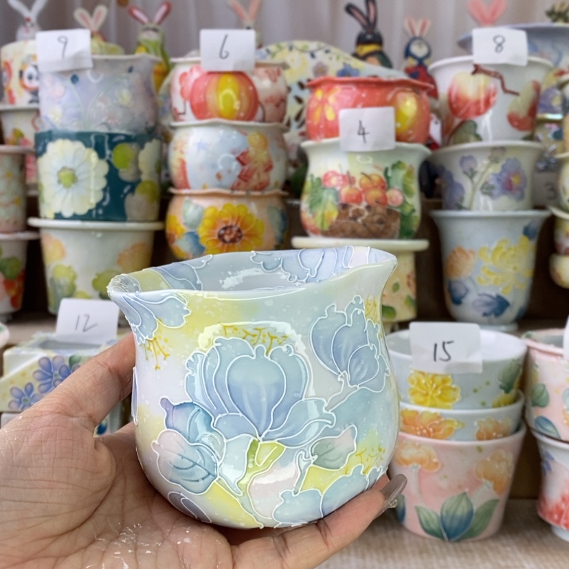 【闪购商品】陶瓷25号微瑕