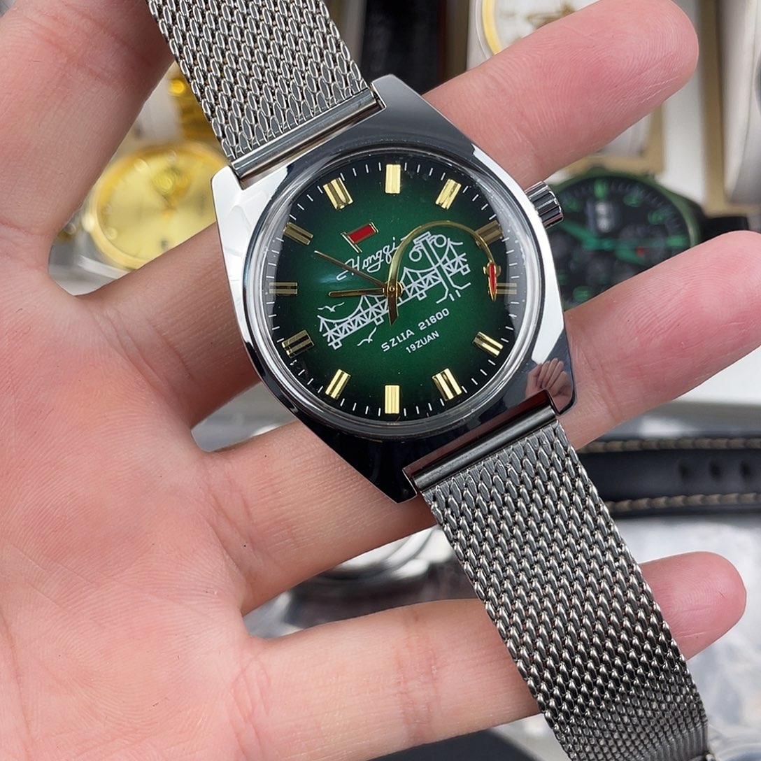 钢锻造碳手动机械机芯