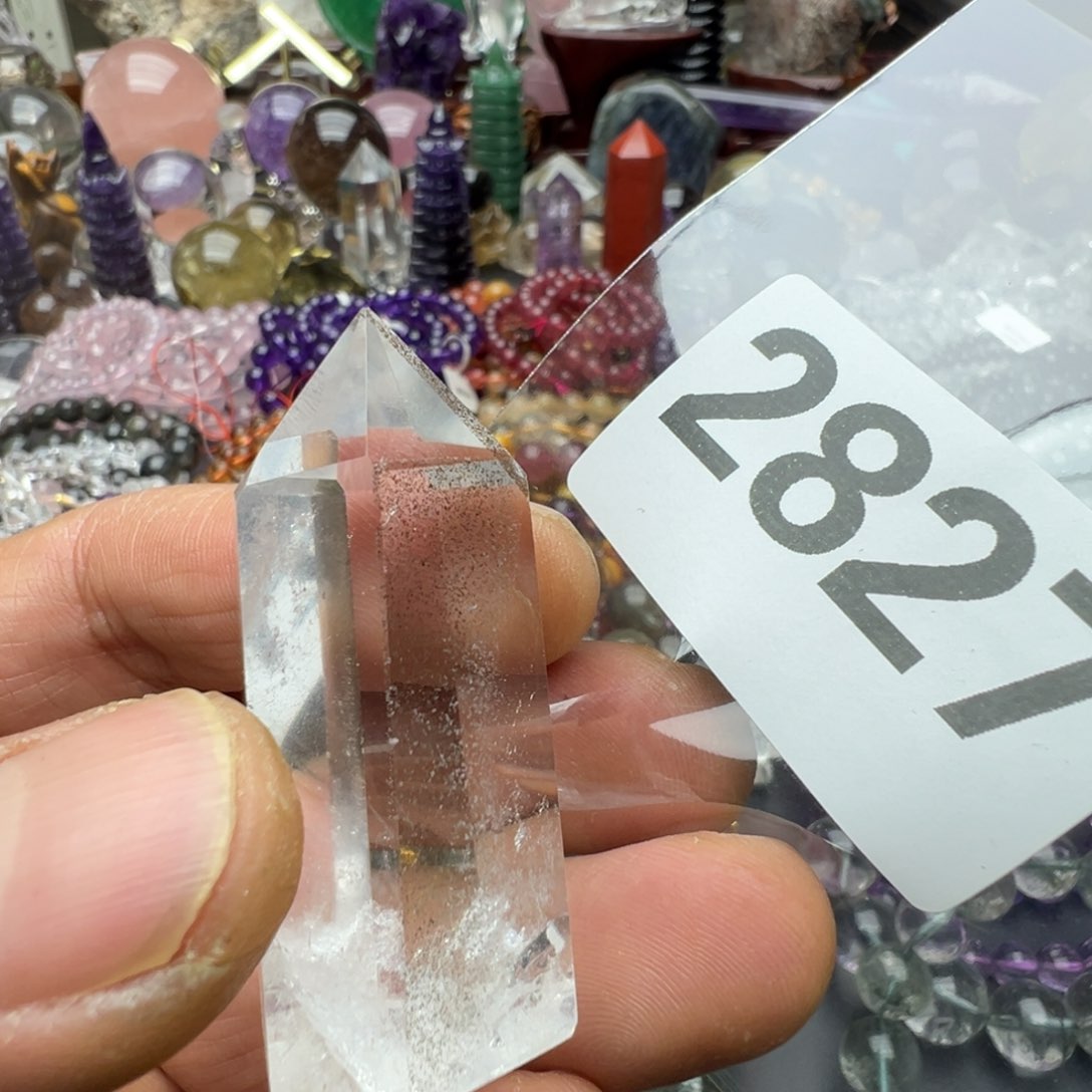 水晶摆件未镶嵌水晶2827