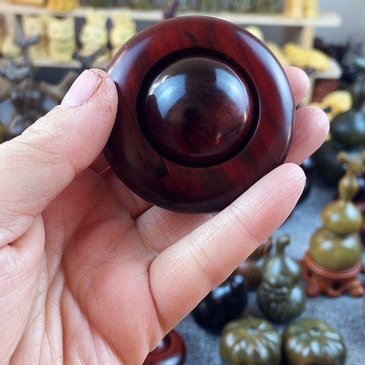 求***满大叶紫檀（黑酸枝木类）