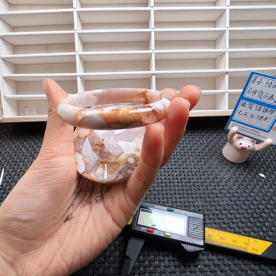 玛瑙/玉髓颈饰未镶嵌哆*咪