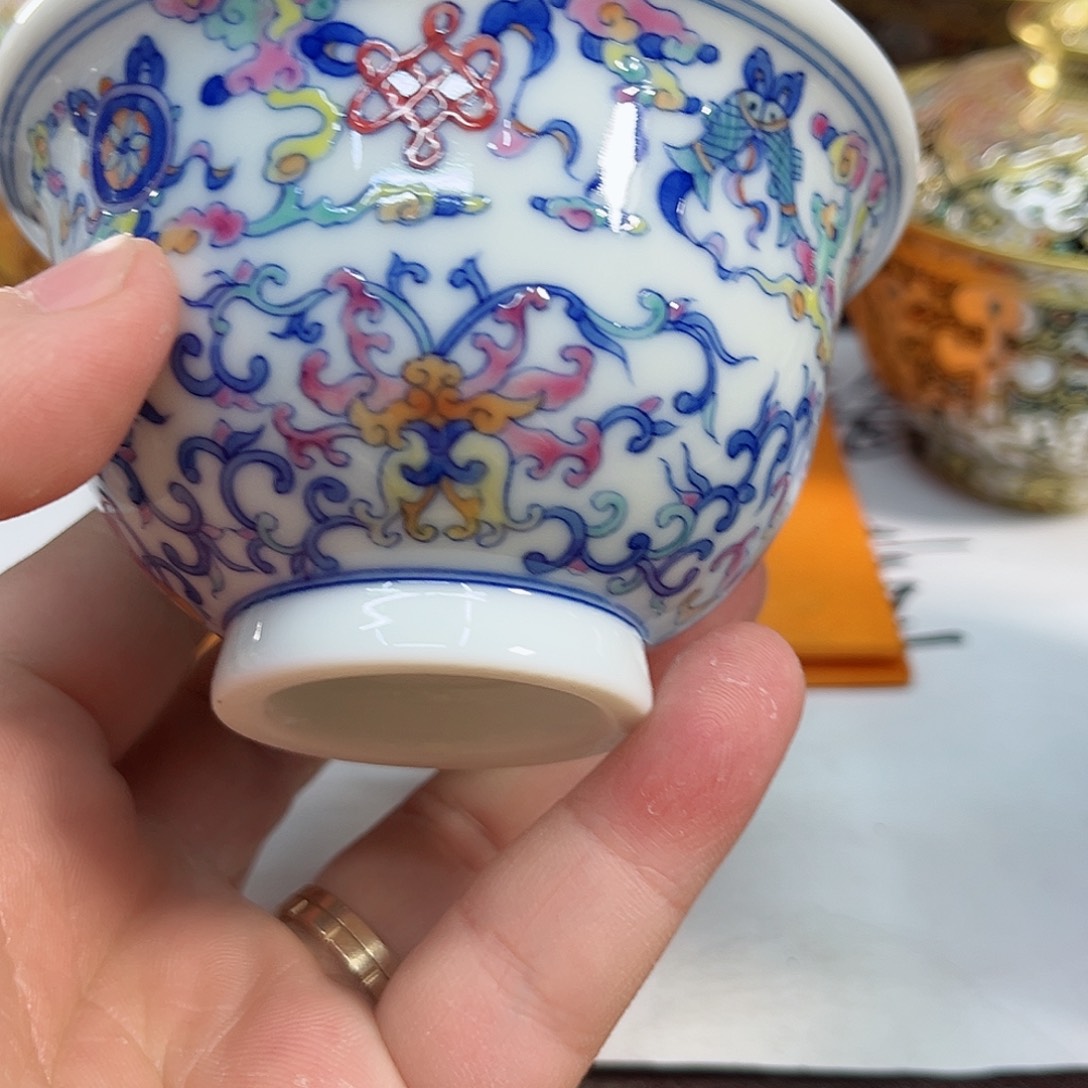 杯千年瓷都景德镇 艺术关注谢佳豪