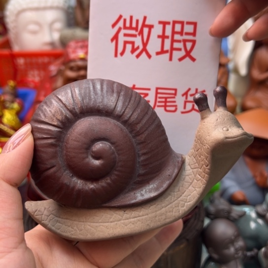 紫砂茶宠微瑕产品