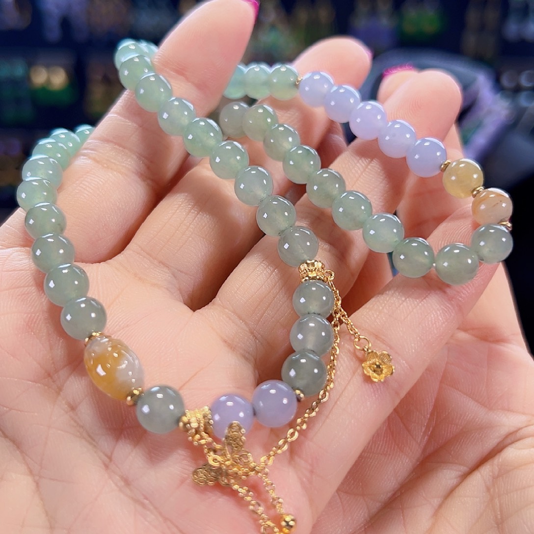 翡翠未镶嵌颈饰签收后24小时鉴赏期