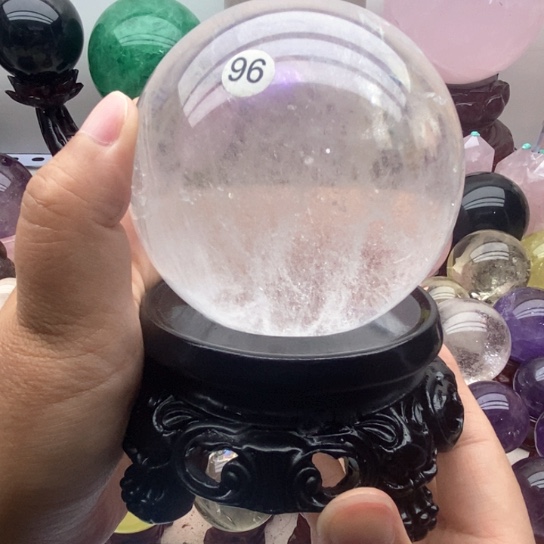 黄晶珠宝半成品未镶嵌5