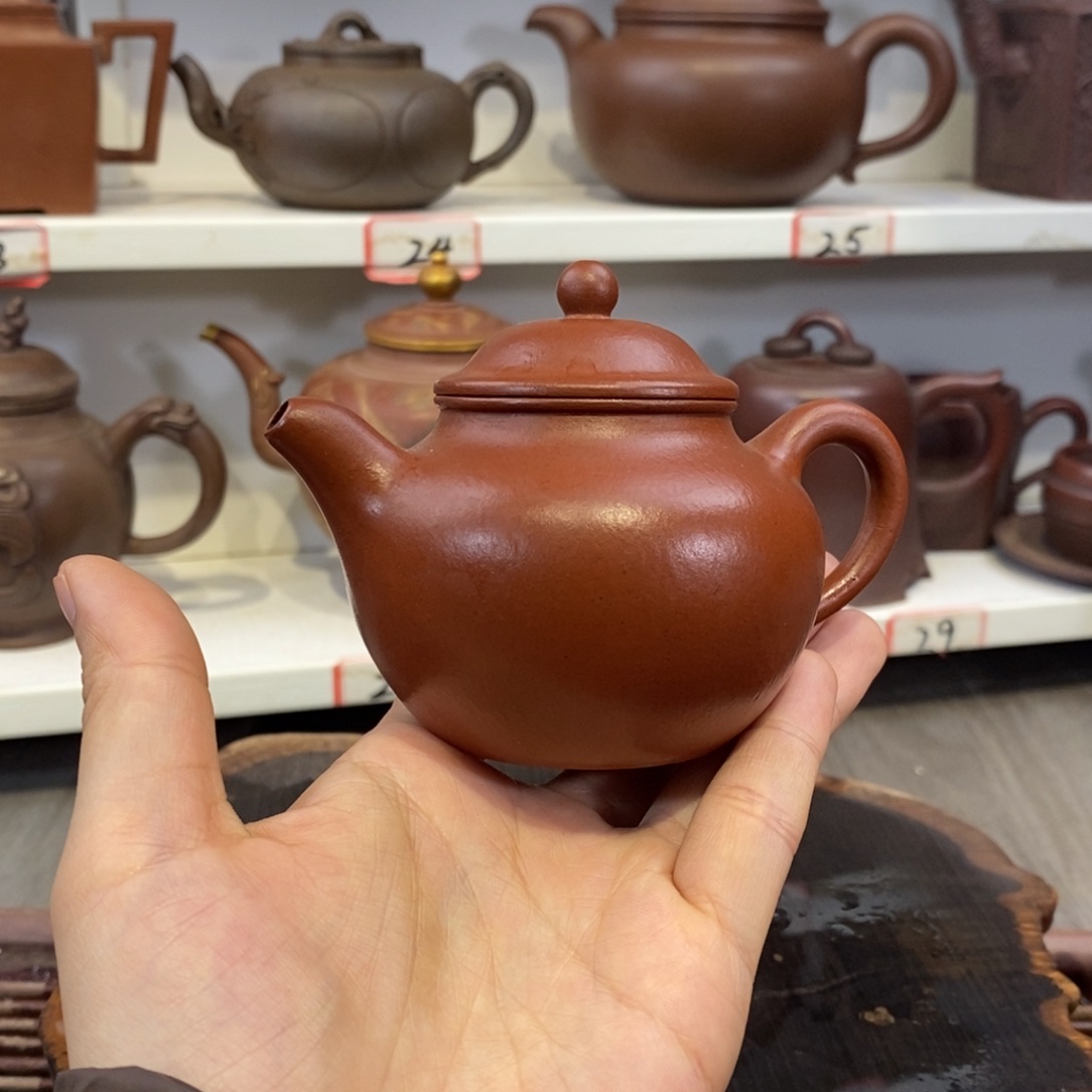 紫砂茶壶宜兴紫砂壶