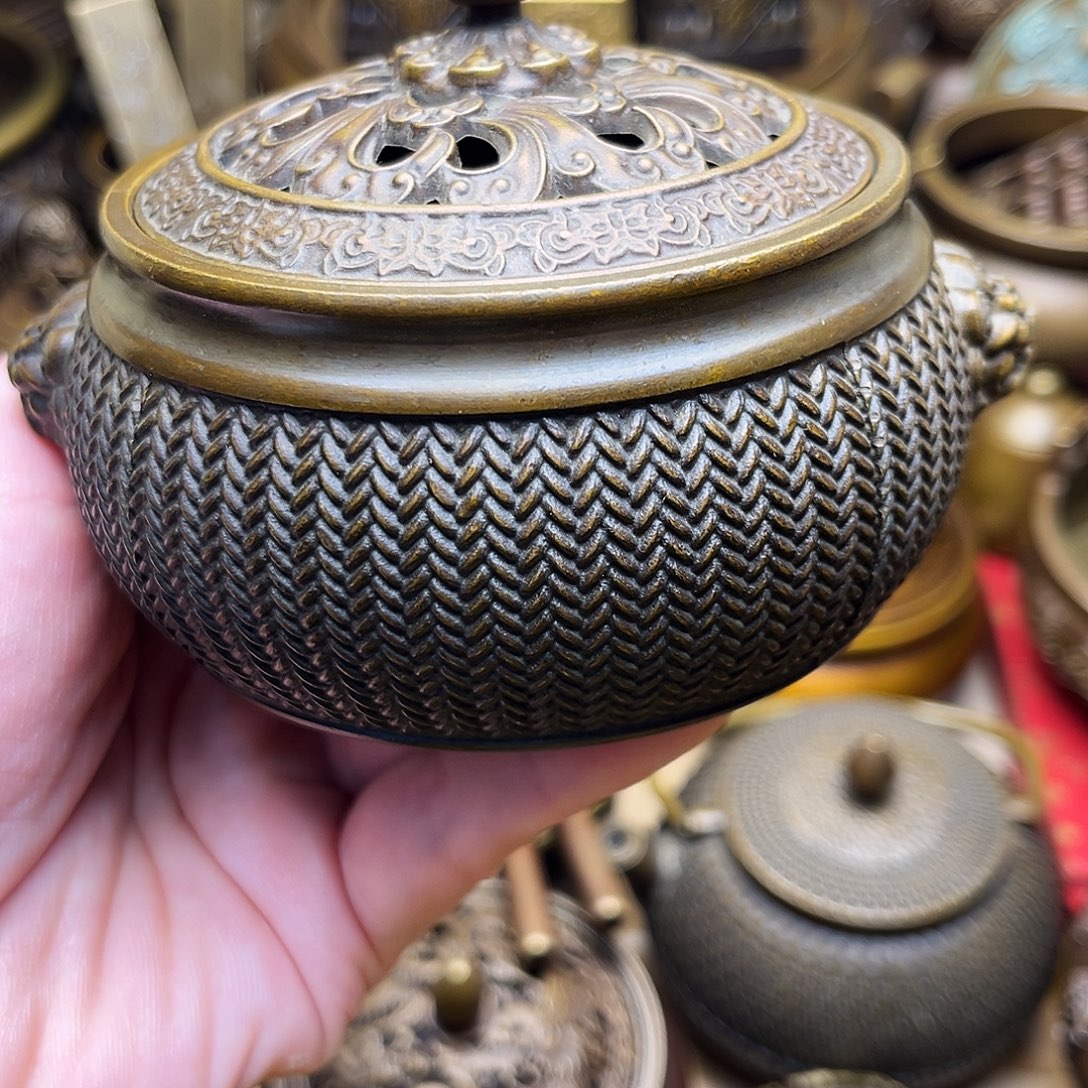 铜器摆件下单链接