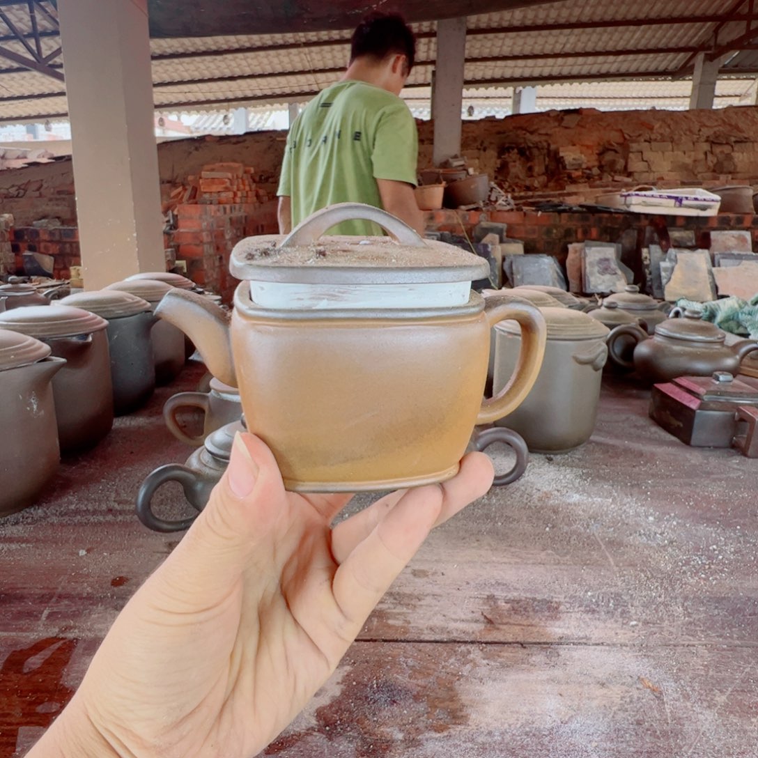 坭兴陶贵台龙窑A517