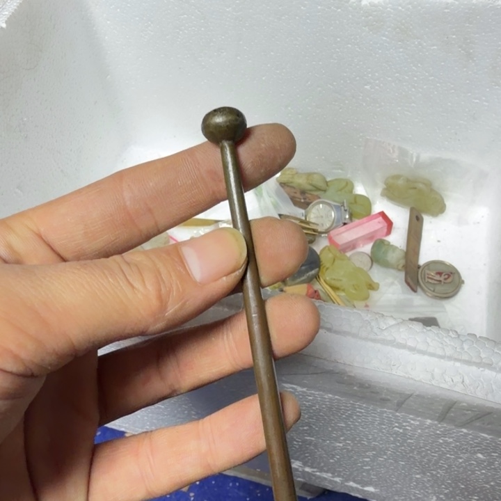 青***集民俗物件杂项专拍