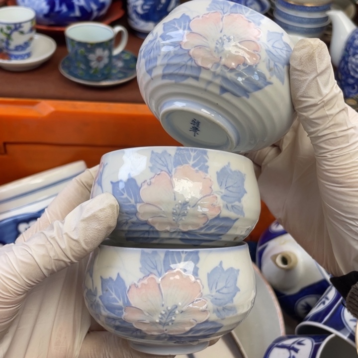 陶瓷他家瓷器真美…开播了