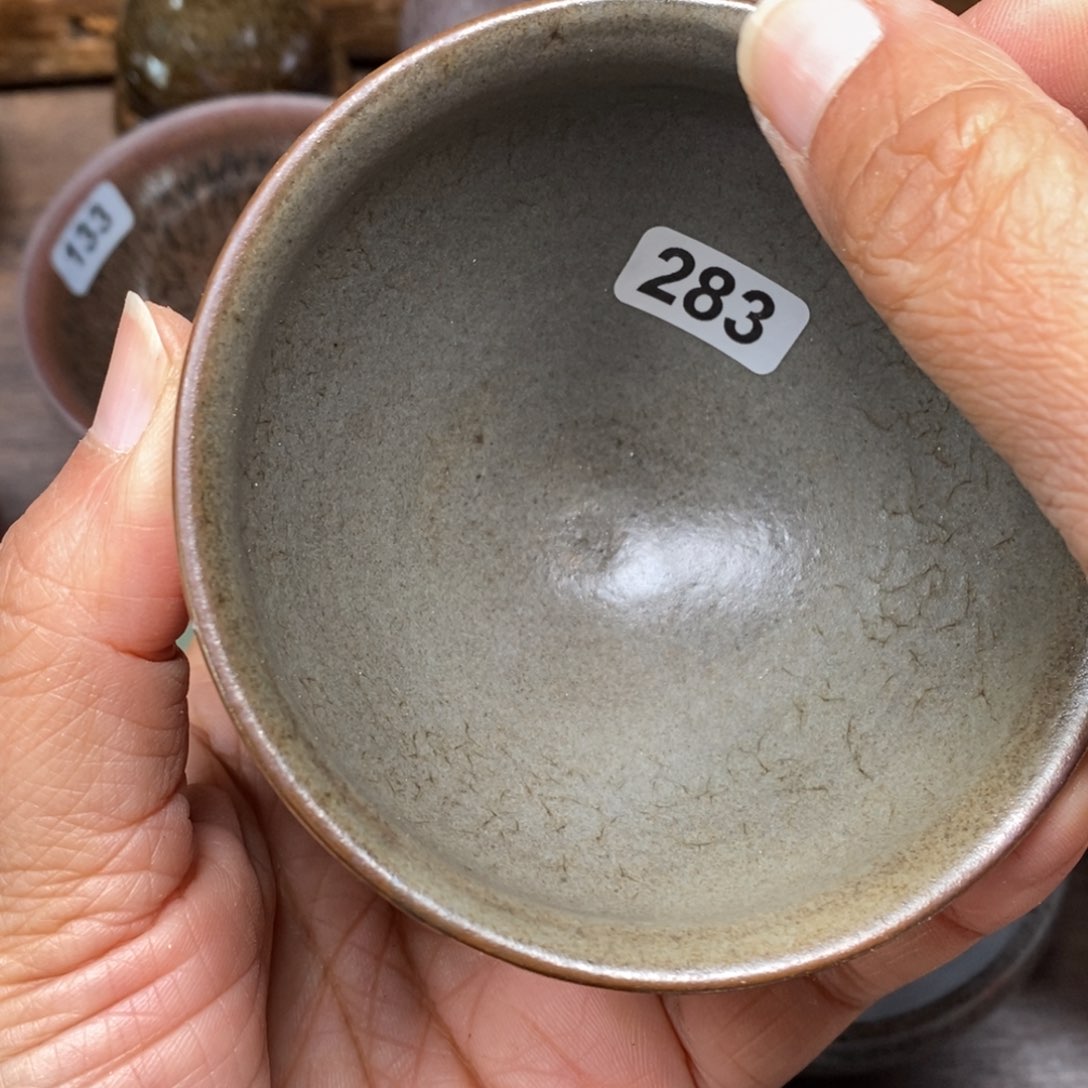 茶盏龙窑柴烧自然还原283