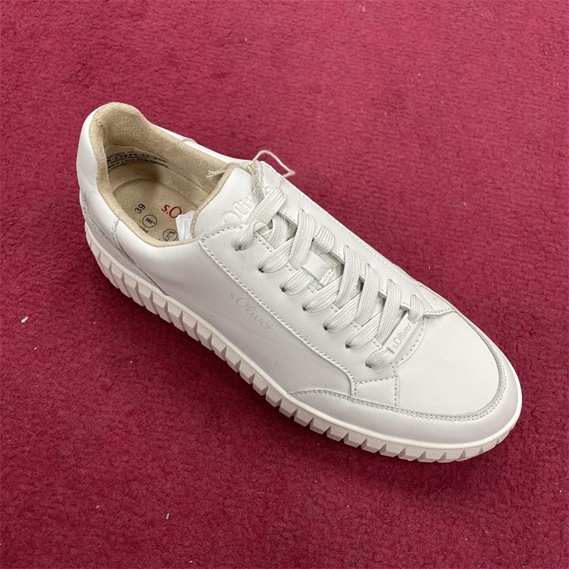 25年新款女鞋时尚潮流女鞋圆头休闲板鞋-0775