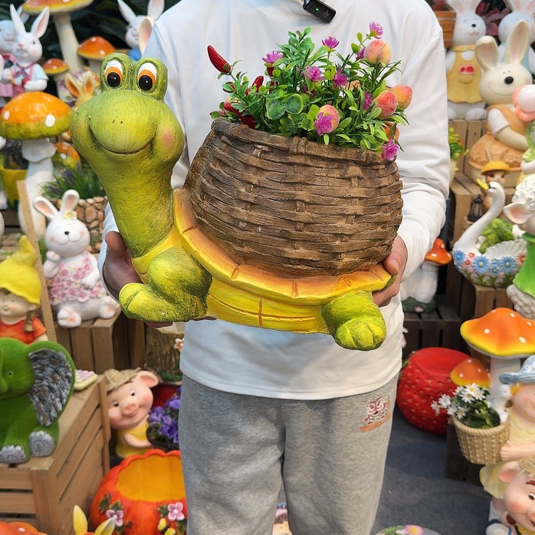 室内户外花园摆件&00&