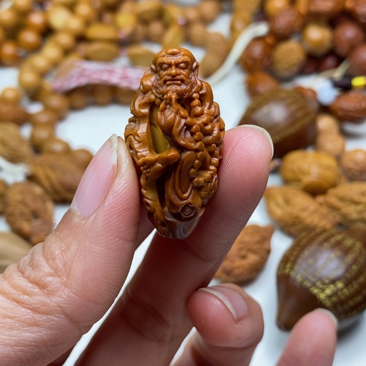 猴头核桃吊坠单子