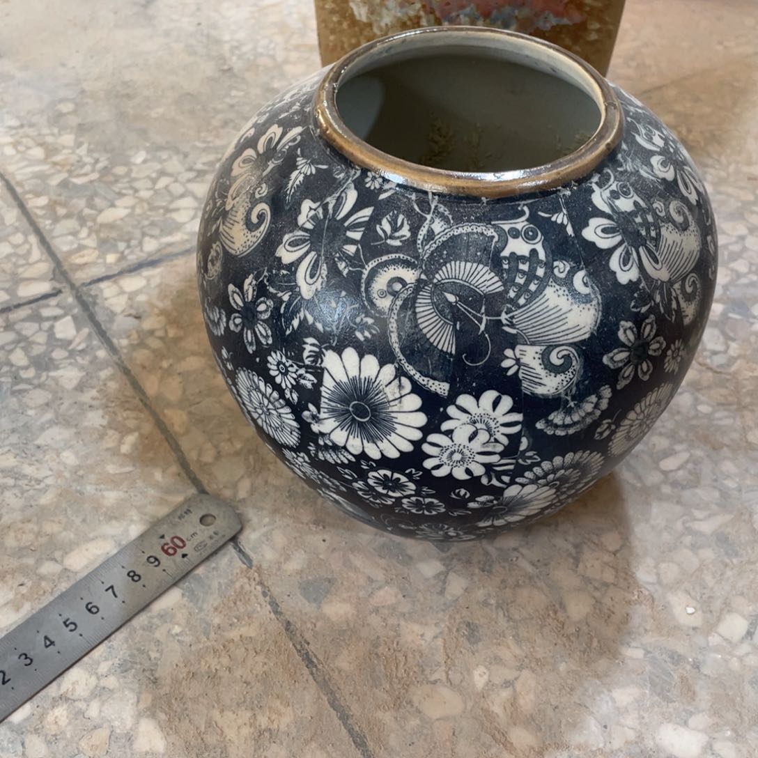 陶瓷高度18口9无孔瑕疵