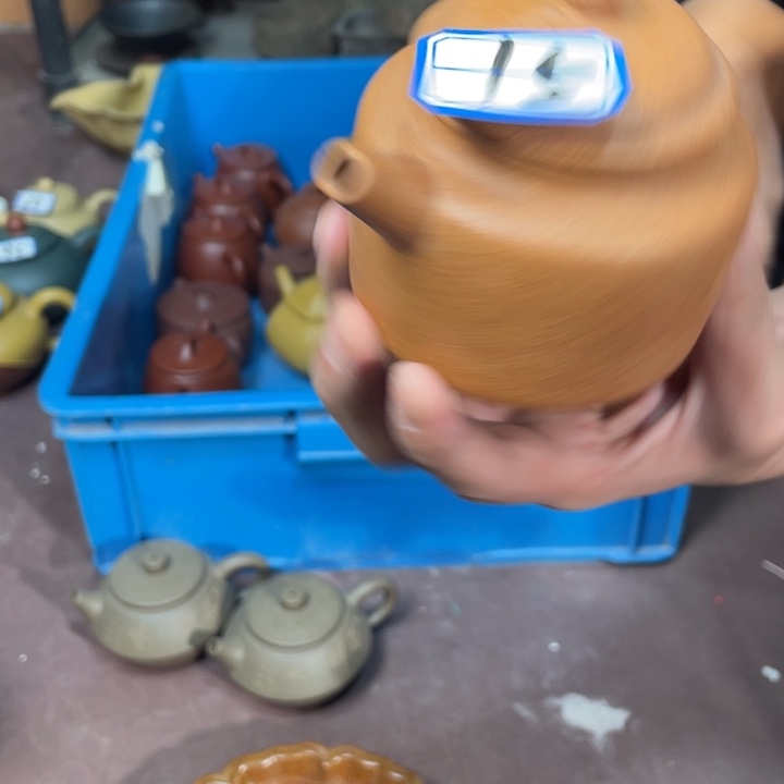 茶壶紫砂宜兴原矿紫砂壶