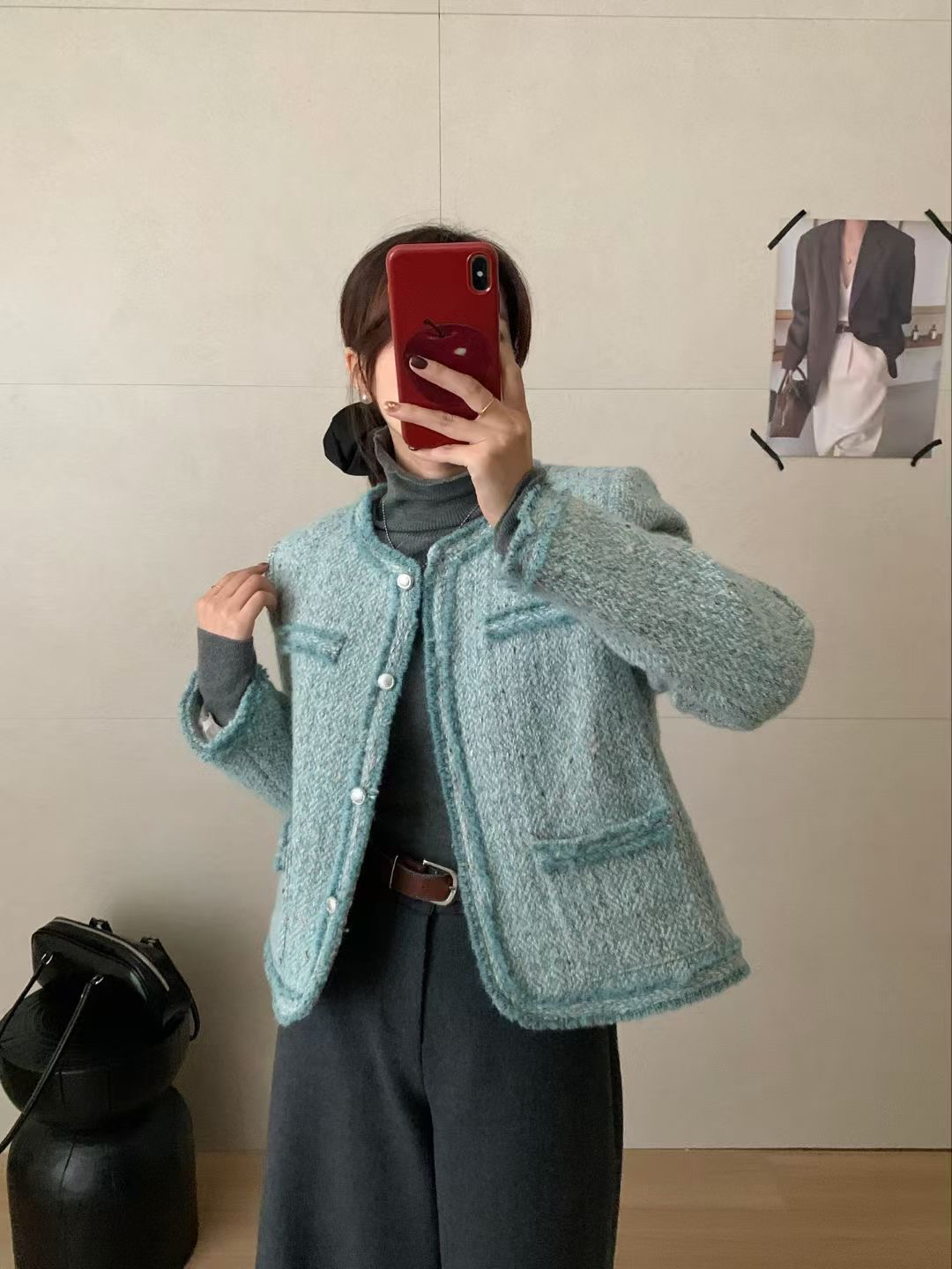 巷里女装新款外套