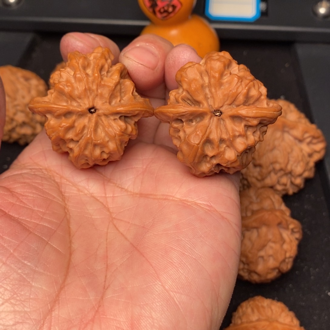 文玩核桃吊坠A***✨磐石