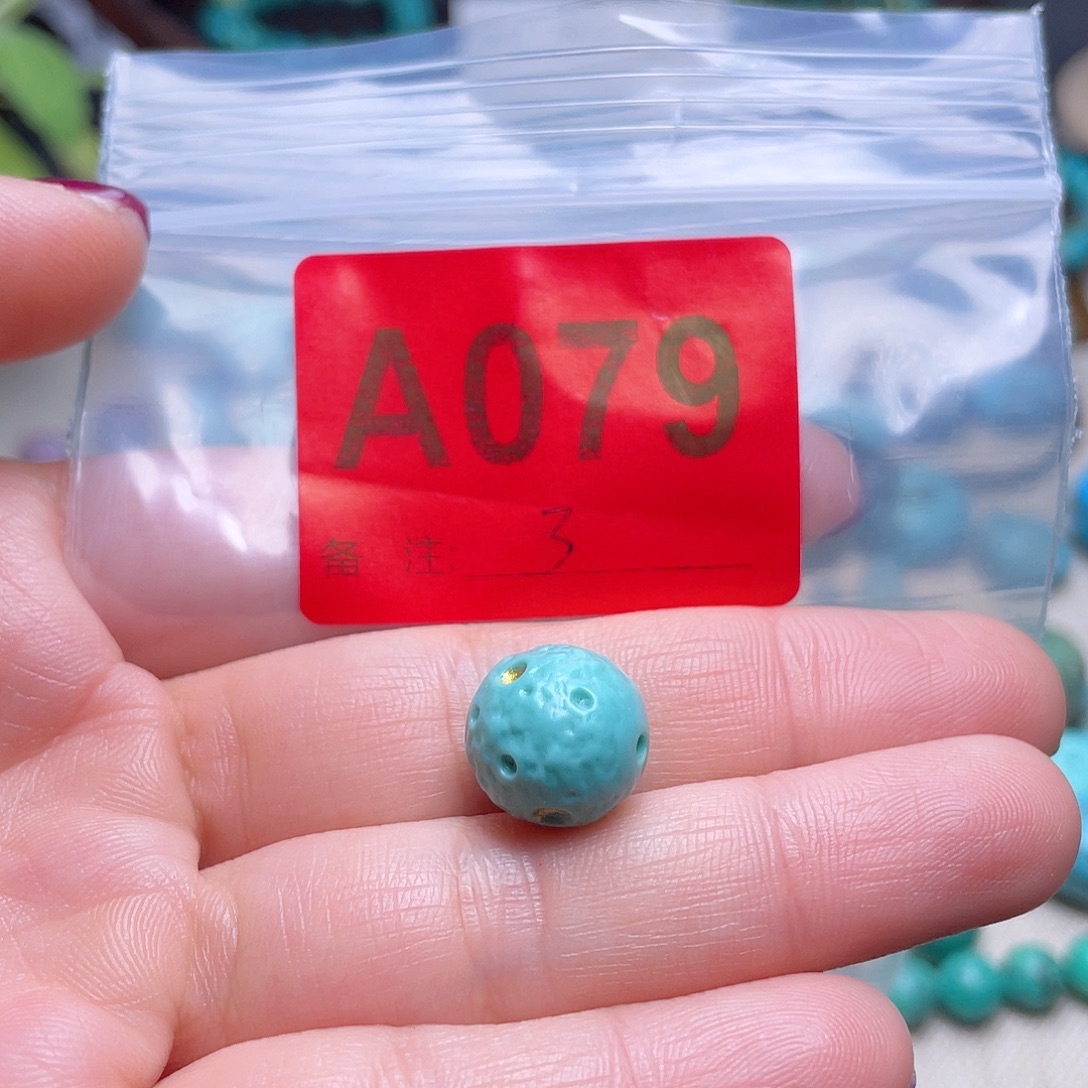 绿石头手工十堰古风配饰