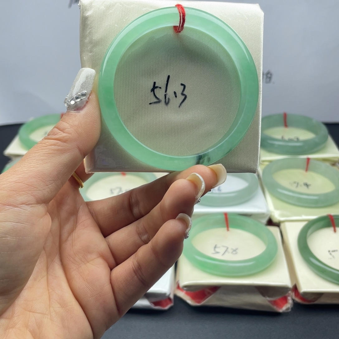 珐琅非金属圈口56.3