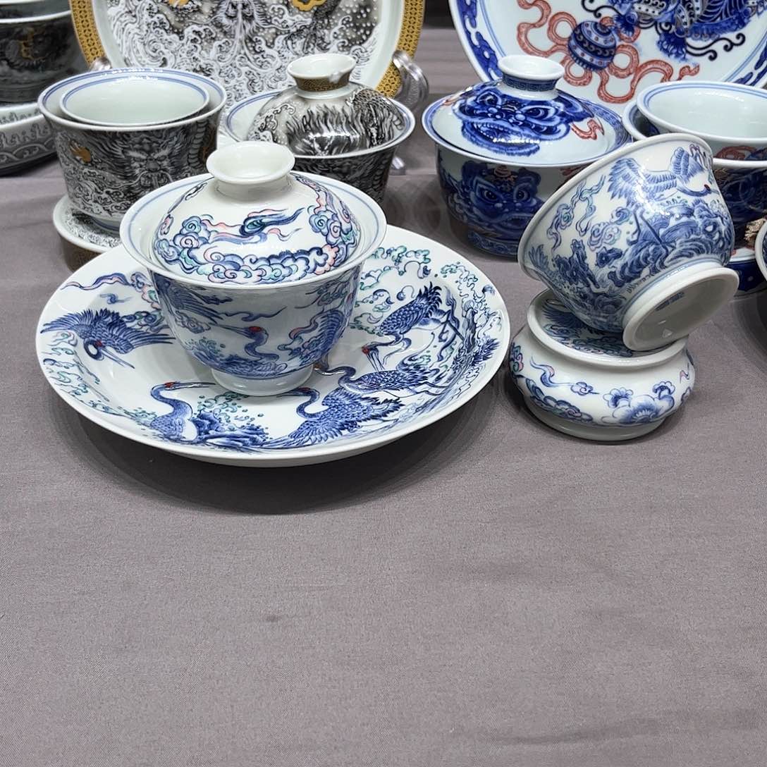 景德镇陶瓷学院美术