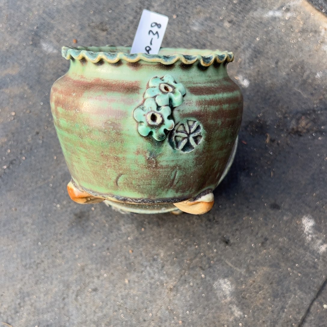 20-38花盆小鹿园艺