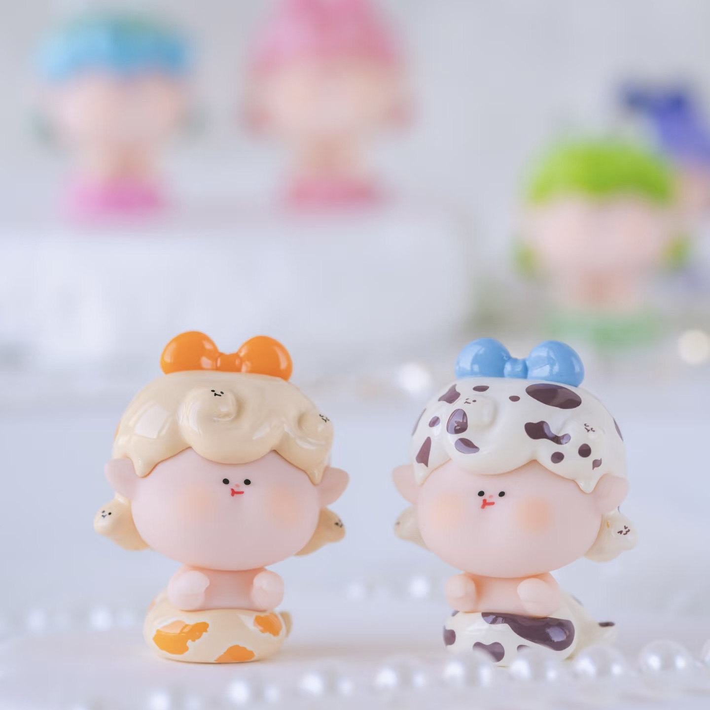 【代拆】阿玛莉莉丝小蛇萌粒盲袋