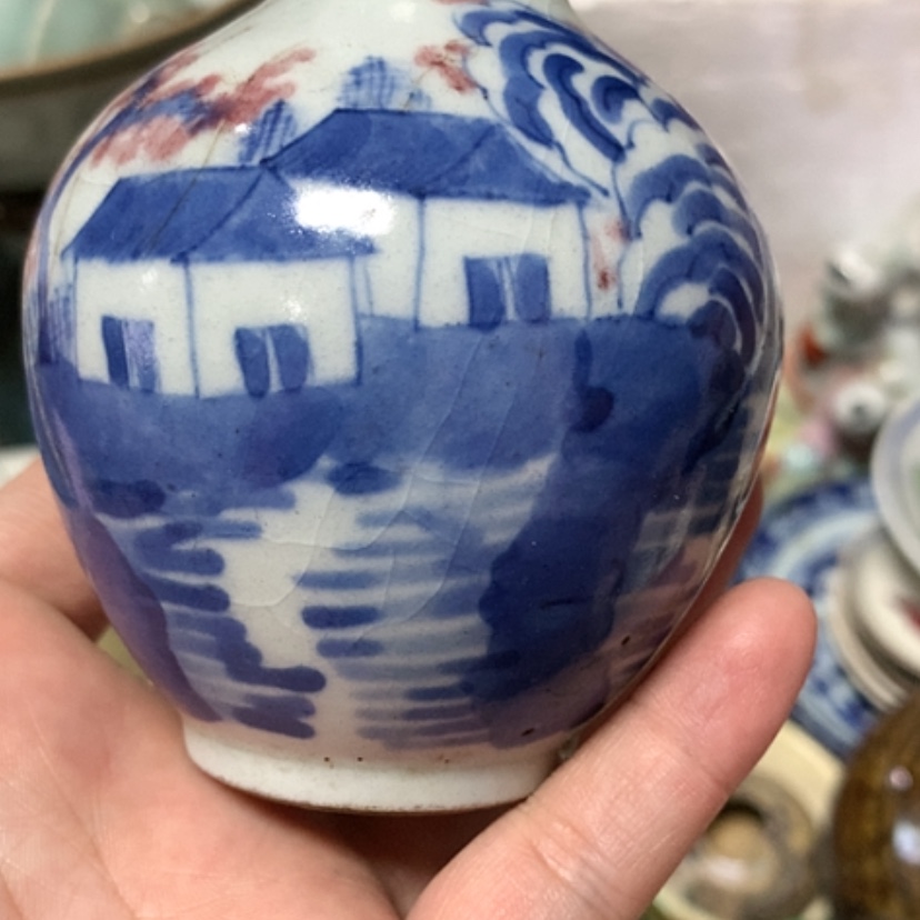 【闪购商品】青瓷刘*山