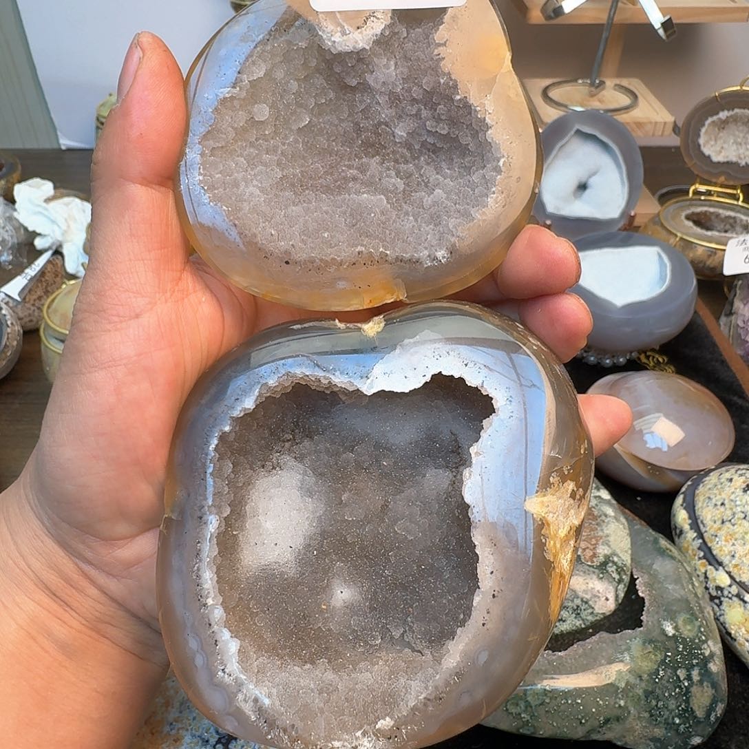 玛瑙/玉髓珠宝奇石未镶嵌59