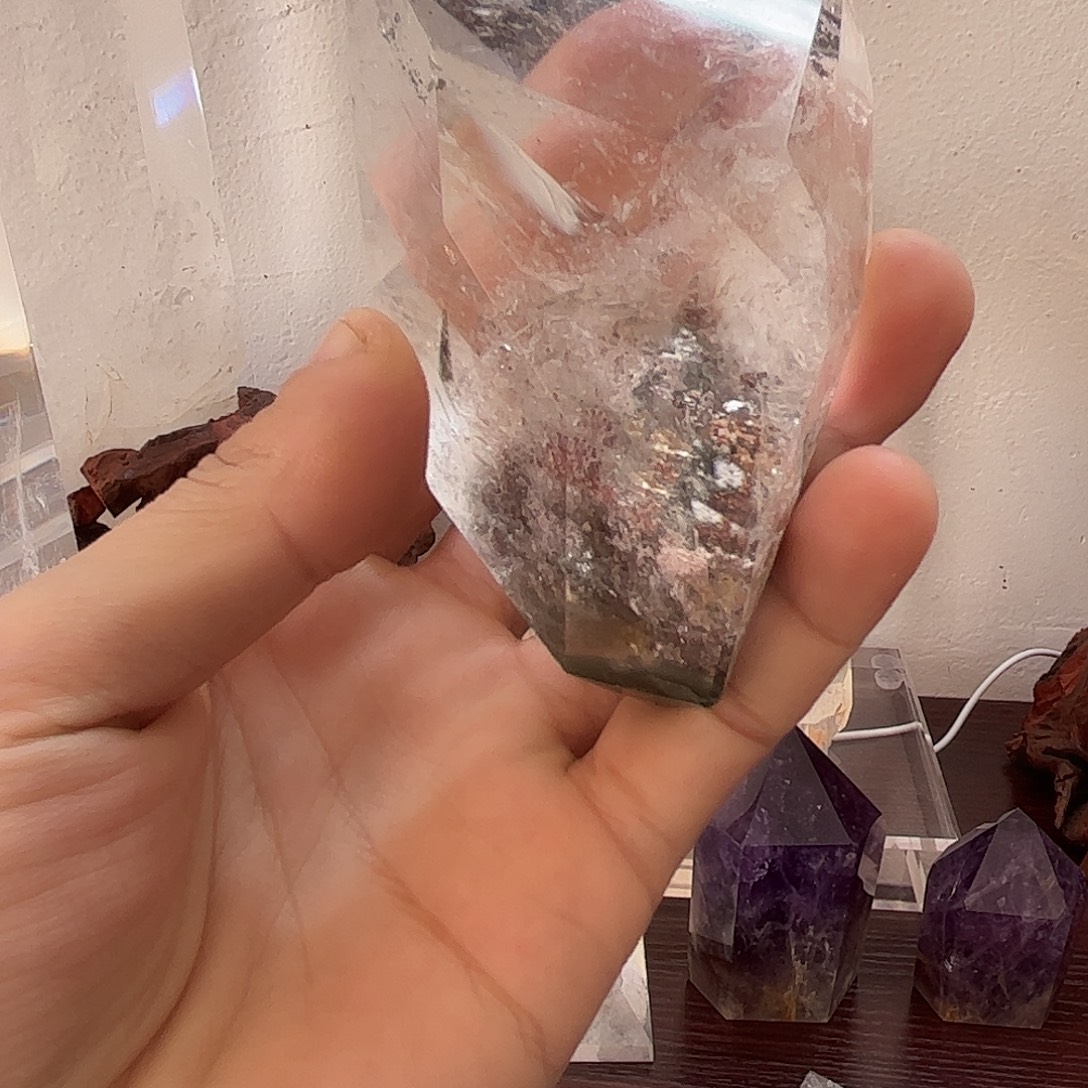 未镶嵌水晶大型摆件（非配饰）